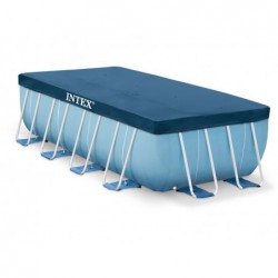 Couverture Intex 28037 Pour Piscine 389 X 184 Cm | Piscineshorssolweb