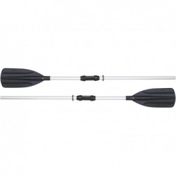 Rames Aluminium 2 Unites De 145 Cm