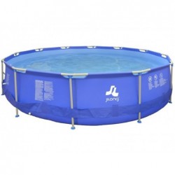 Piscine Démontable Avec Épurateur À Filtre 450x90 Cm. Jilong 10135ru
