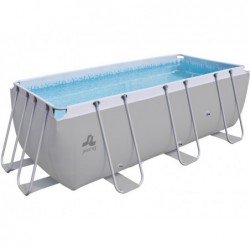 Piscine Hors Sol Jilong 17726eu De 400x200x99 Cm