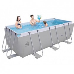 Piscine Hors Sol Jilong 17726eu De 400x200x99 Cm | Piscineshorssolweb