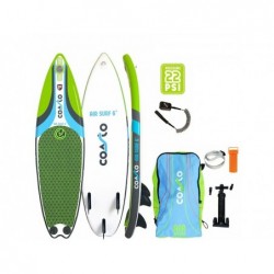 Table De Surf Gonflable Coasto Air Surf 6 Poolstar Pb-Cairs6b De 180x51 Cm. | Piscineshorssolweb