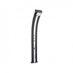 Douche Anthracite Et Argent Dada Poolstar Hybride Ds-D463nx