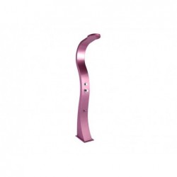 Douche Aluminion Bellagio Poolstar Rose Metalique Ds-B162rs