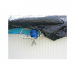 Bâche D‘Hiver Toi 4959 Pour Piscines De 1200x457 Cm | Piscineshorssolweb