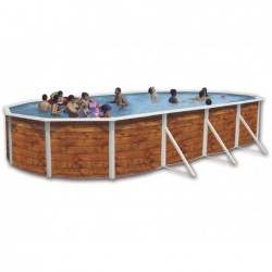 Piscine Toi Etnica 8121 730x366x120 Cm